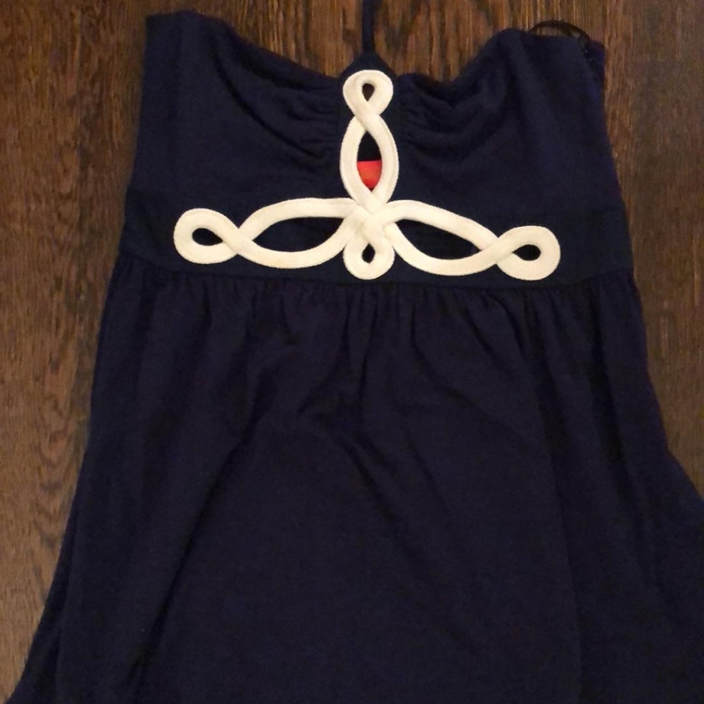 Inglua Melero Blue + White Top S
